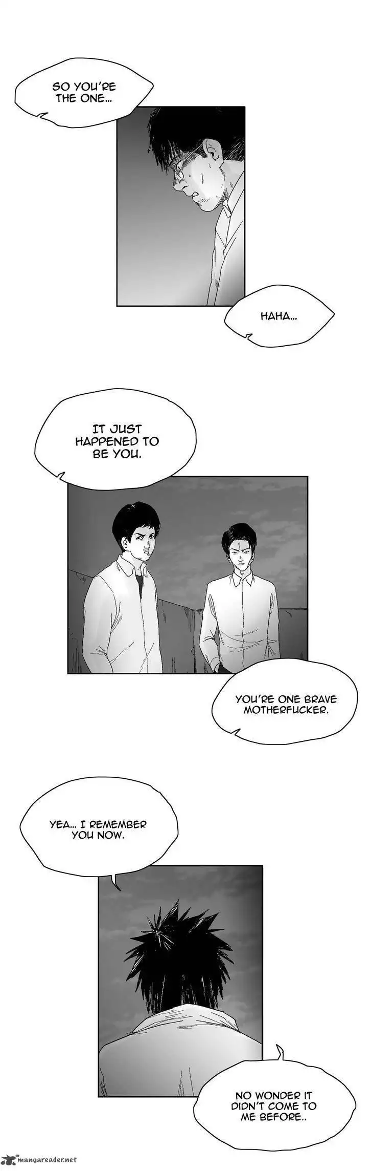 Dear Boys Chapter 51 3